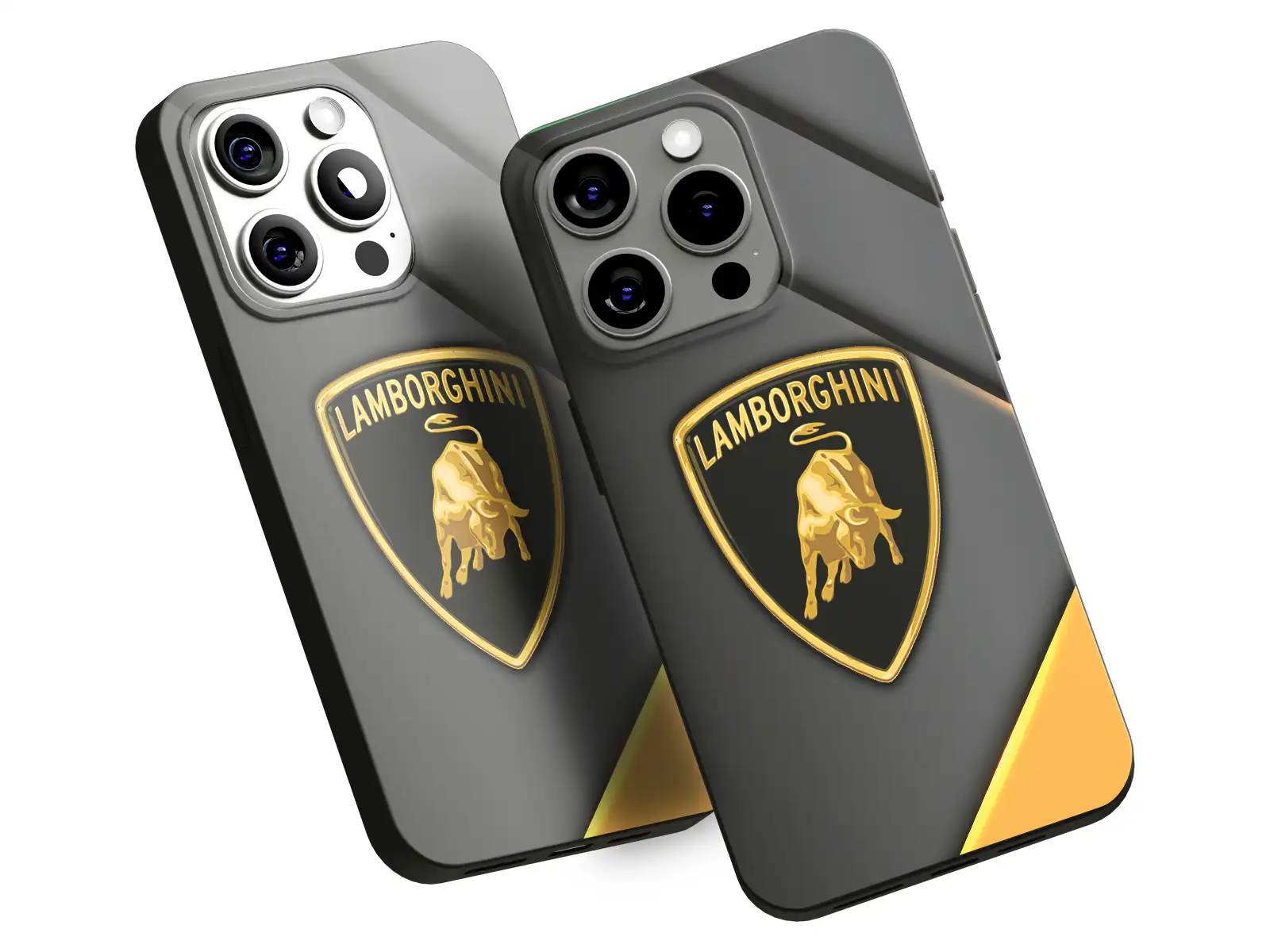 Lamborghini Handyhülle Pro Max Limitierte Serie